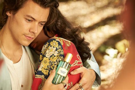 harry styles gucci perfume campaign|Gucci perfume Harry Styles price.